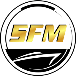 Saint Florent Marine logo