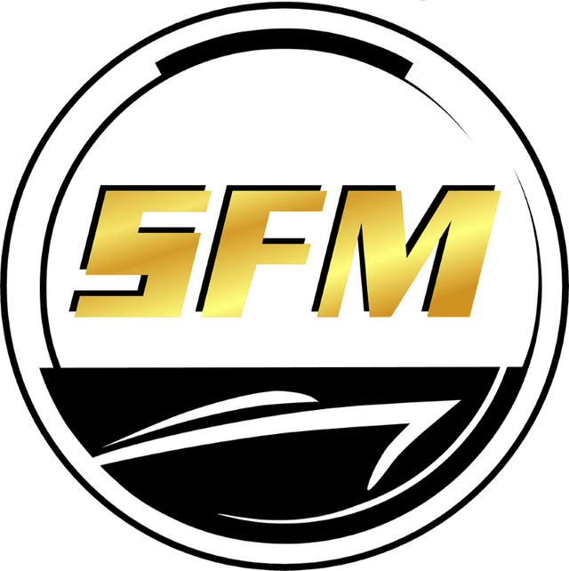 Saint Florent Marine logo