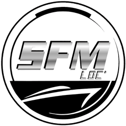 Saint Florent Marine logo