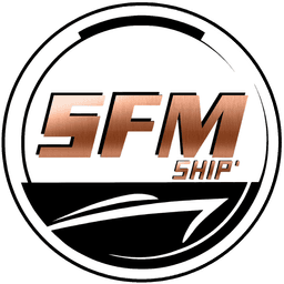 Saint Florent Marine logo